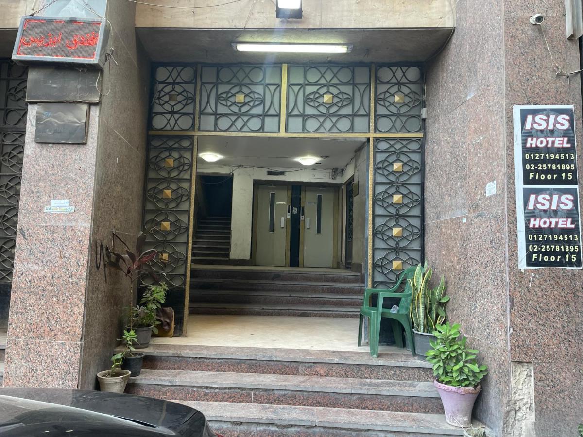 Isis Hostel 2 Kairo Exterior foto