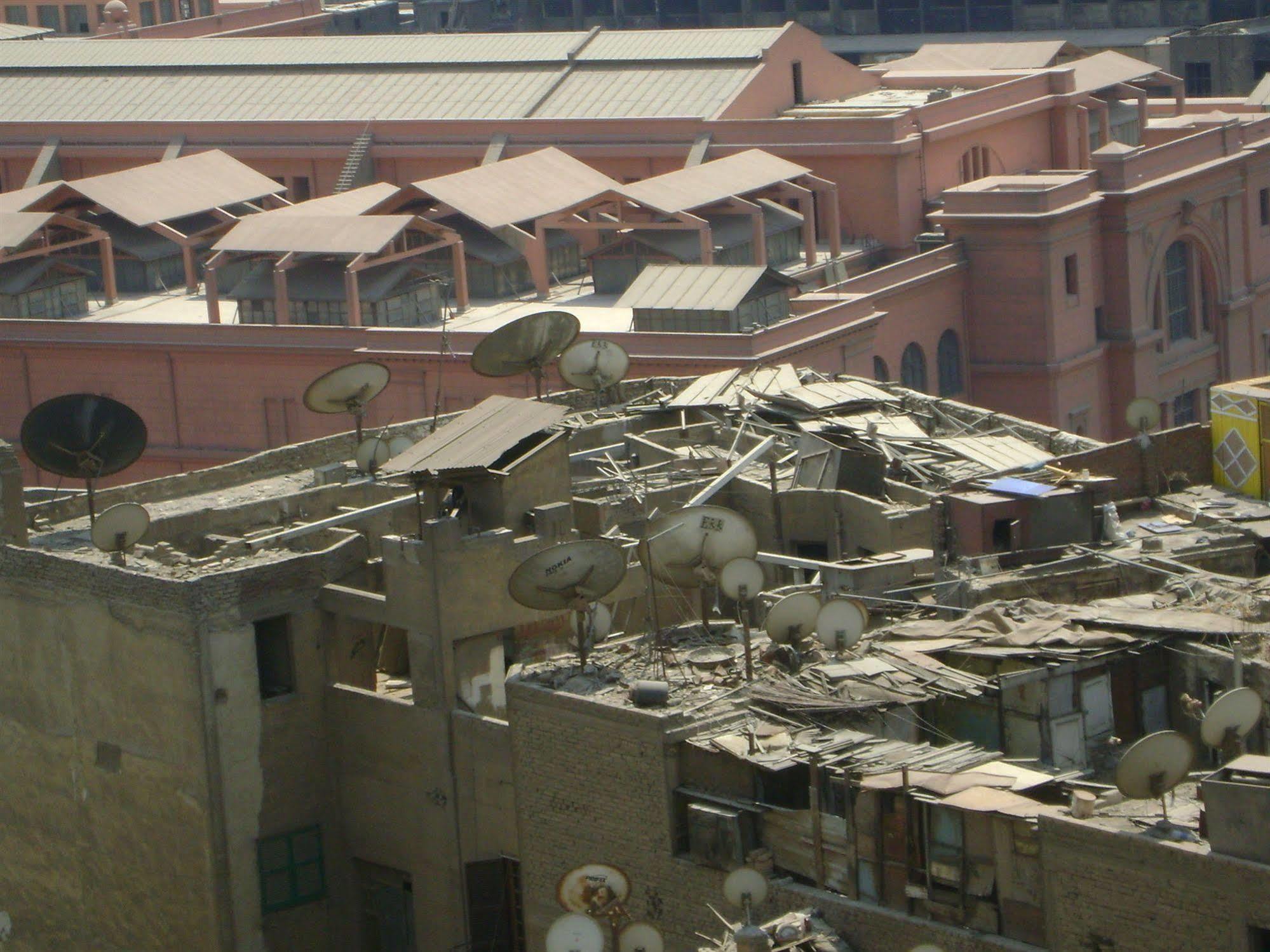 Isis Hostel 2 Kairo Exterior foto